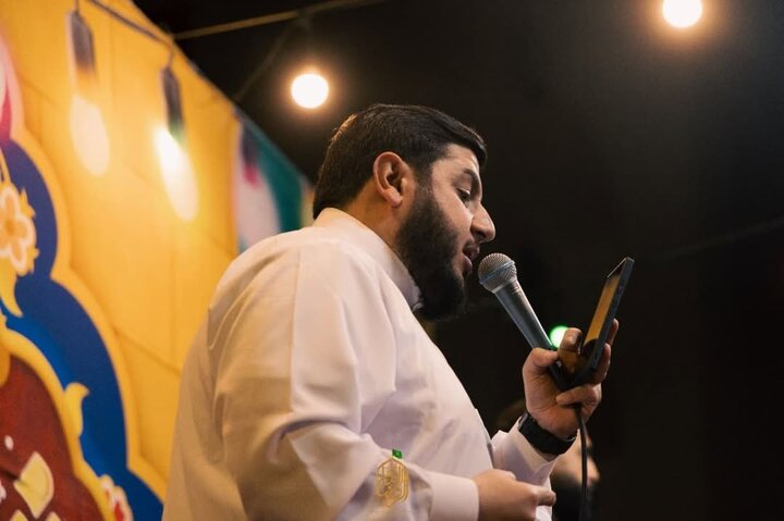 جشن میلاد حضرت ثامن‌الحج(ع) در پایتخت لبنان