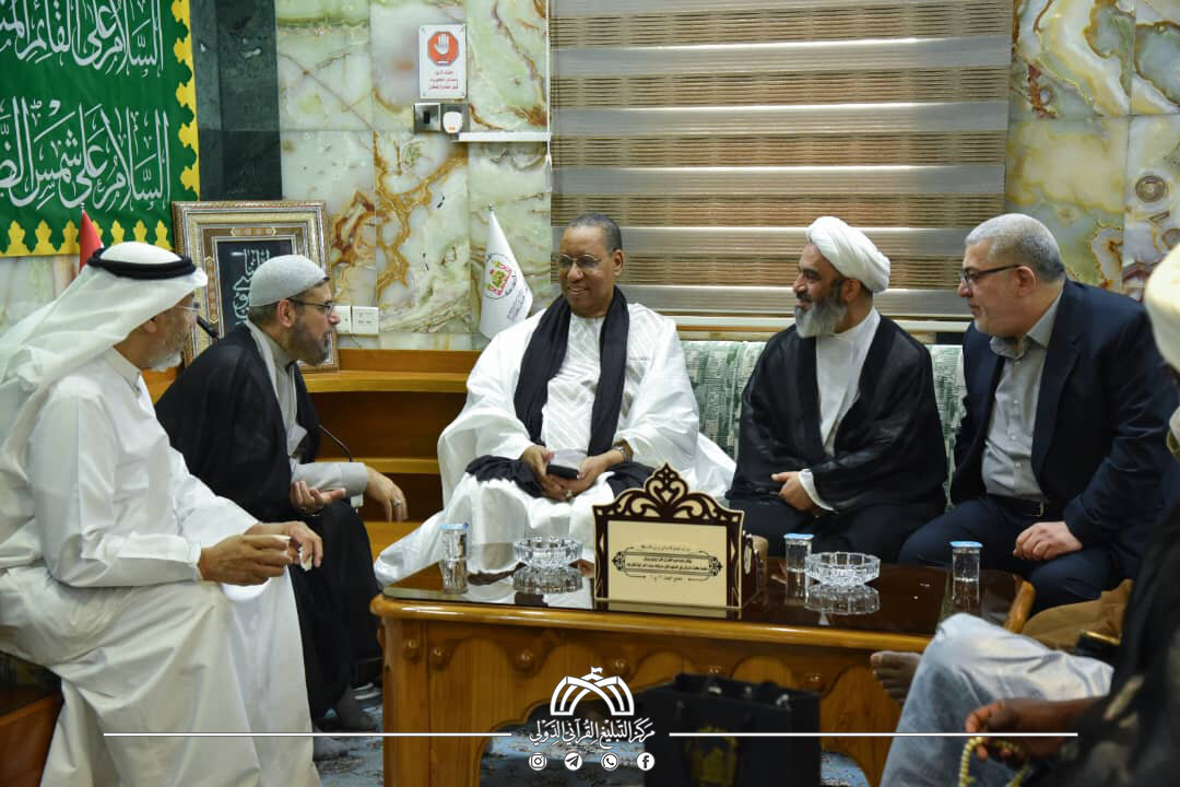برعاية العتبة الحسينية.. توسيع العمل في نشر تعاليم القرآن في دول الغرب الإفريقي