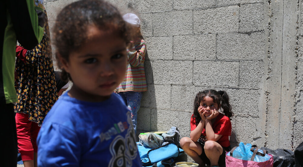 UNICEF rejects US-backed Israeli aid plan for Gaza, warns of humanitarian risks