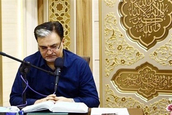Iranian Quran master to lead lessons on melodious voice and rhythm in Pakistan
