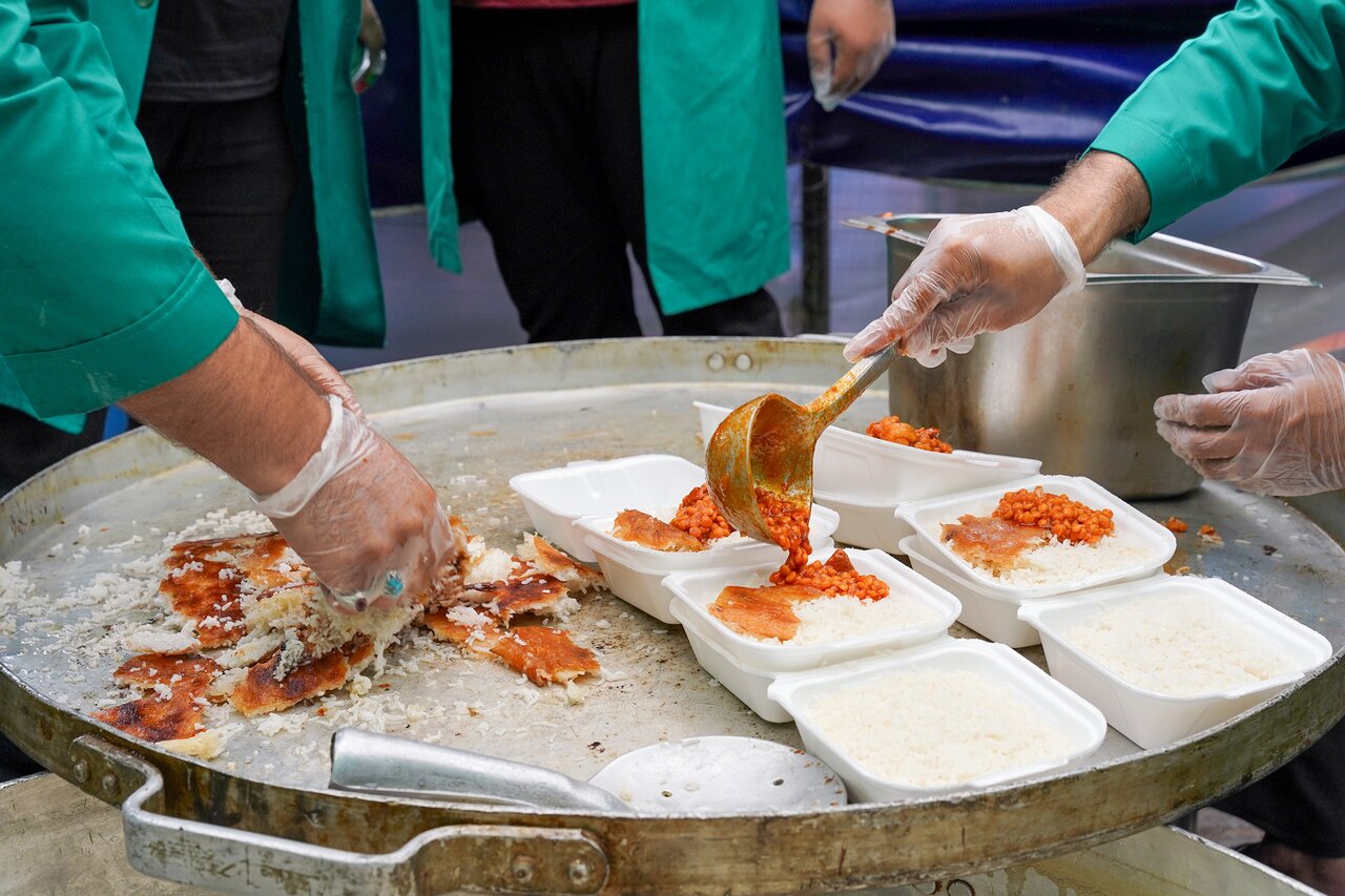 Imam Reza shrine welcomes +4 million pilgrims on birth anniversary celebrations