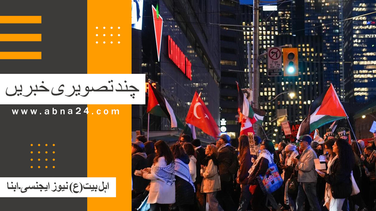 ویڈیو | ابنا کی کچھ اہم تصویری خبریں