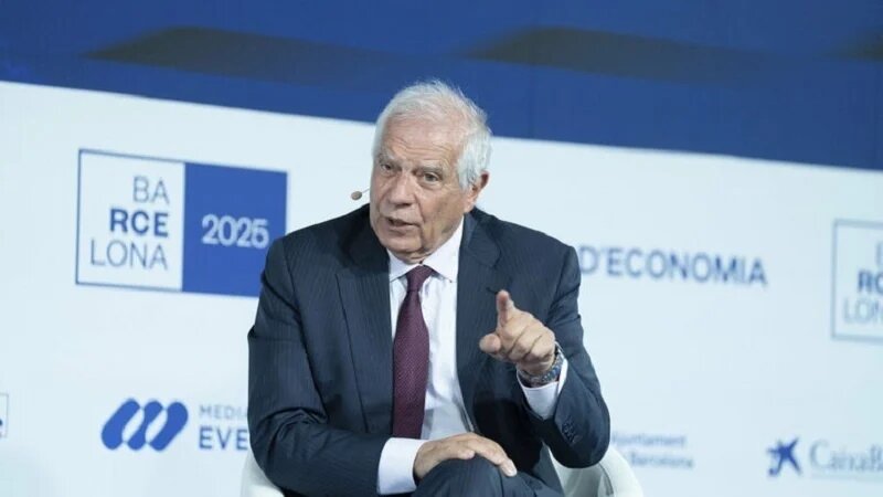 Former EU diplomat Josep Borrell admits European complicity in Gaza bombings