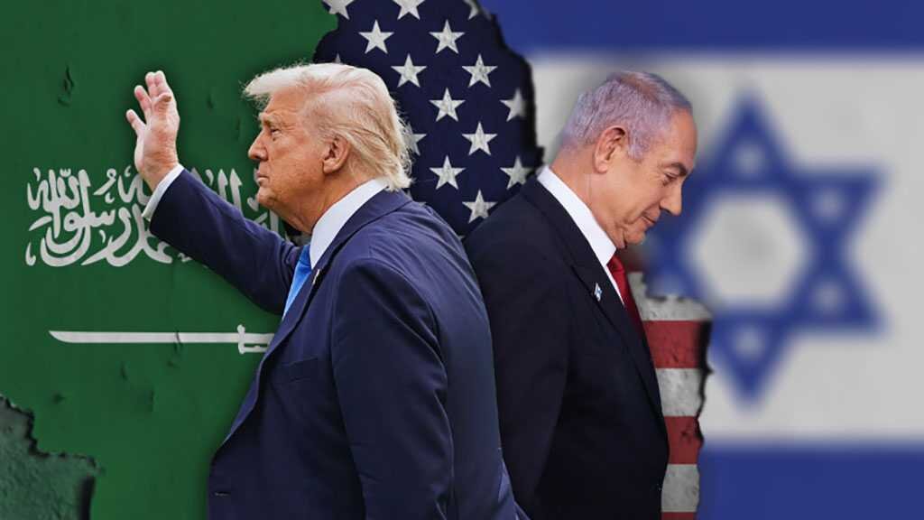 Trump may recognize Palestinian state at upcoming gulf summit in Saudi Arabia
