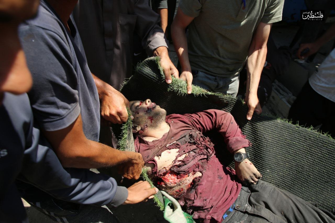 Gaza death toll 52,810 martyrs: 23 martyrs and 124 wounded people in 24 hours