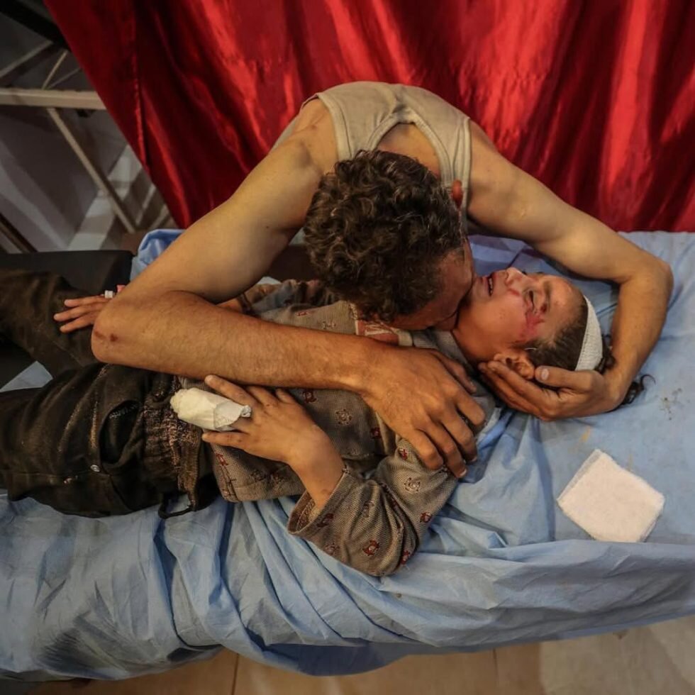 Israeli Military Strikes in Gaza Kill Dozens, Including Families and Children