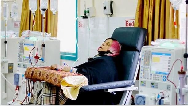 Suffering of kidney failure patients in Gaza has increased due to genocide war
