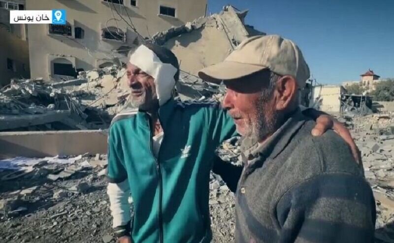 14 elderly Palestinians die from starvation and medication shortages