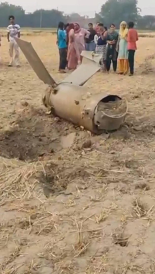 ہندوستان کے اسرائیلی ساختہ ہتھیاروں کے باقیات ہندوستان کے اسرائیلی ساختہ ہتھیاروں کے باقیات