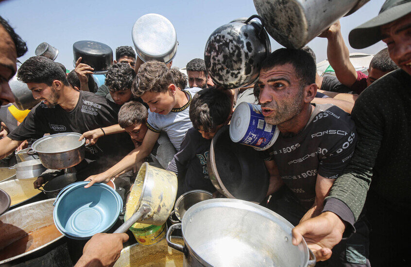 Nagbabala ang United Nations: Ang pagkaantala ng tulong sa Gaza ay magkakaroon ng hindi maibabalik na mga kahihinatnan. May plano pang paghigpitan an