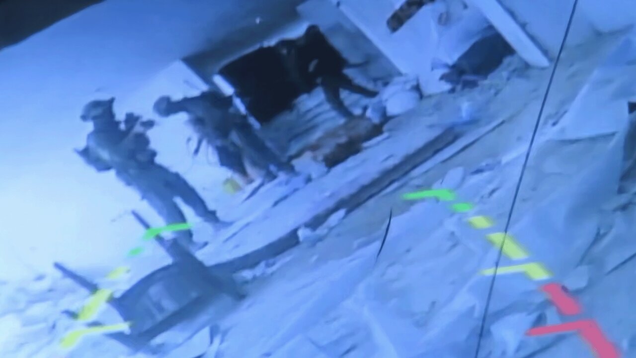 فيديو | كتائب القسام تنفذ كميناً مركباً استهدف جنود العدو شرق مدينة رفح جنوب قطاع غزة 