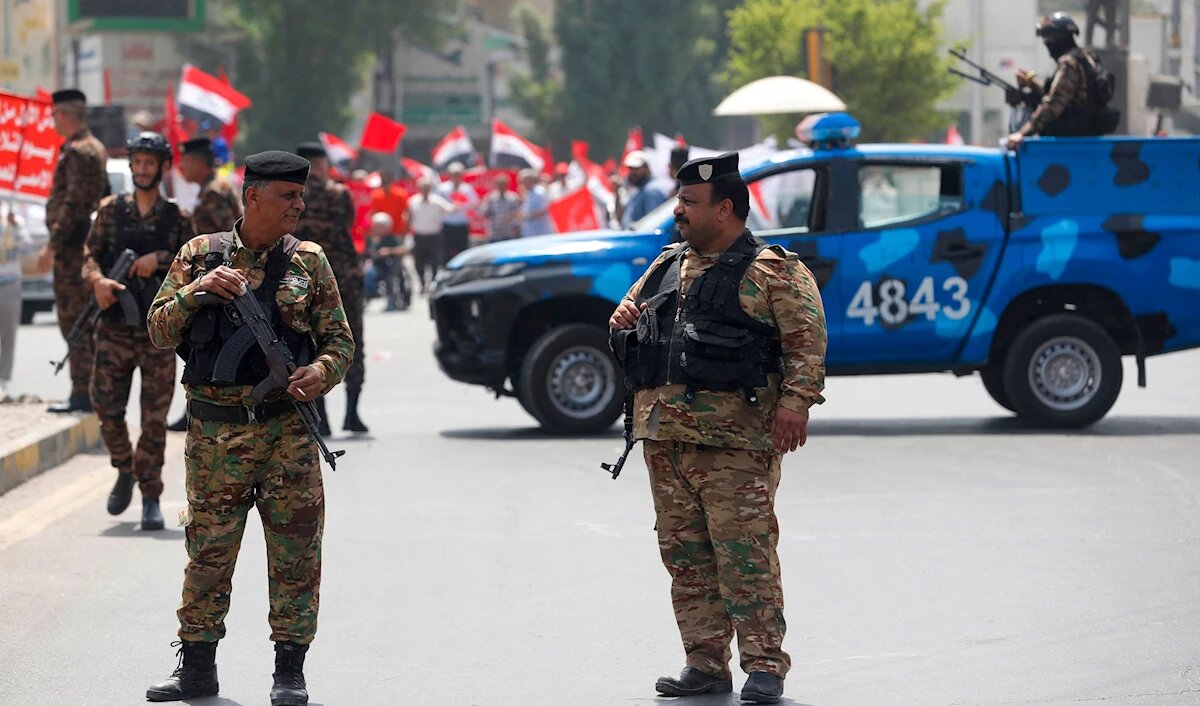 تدابير أمنية في بغداد استعداداً للقمة العربية منها منع إقامة أي «تظاهرة خدميّة»