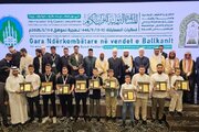 International Quran competition concludes in Kosovo, drawing contestants from across Balkans
