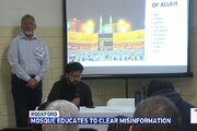 Rockford mosque opens doors to clear misconceptions about Islam