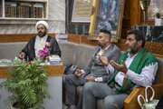 High demand for marriage contracts at Al-Abbas Holy Shrine