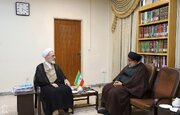 Imam Khamenei's message to Centennial Conference is transformative, says Ayat. Arafi to African Shia cleric