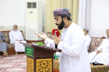 Galeri Foto: Suasana Perayaan Komunitas Muslim Syiah di Oman dalam Rangka Wiladah Imam Ridha as