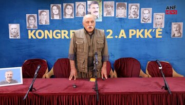 PKK’ê fesixkirina xwe ragihand