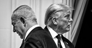 Trump vs Netanyahu: Retaknya Hubungan Tradisional dengan Israel