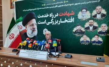  از «تلاش بی‌وقفه» تا «دیپلماسی مقاومت»؛ هفته‌ای برای ادای احترام به شهدای خدمت