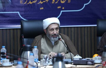 ترویج اخلاق و معنویت در دنیای امروز وظیفه مشترک ادیان است