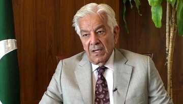اگر مذاکرات ہوئے تو بھارت سے تین پوائنٹس پر بات ہوگی: وفاقی وزیرِ دفاع خواجہ آصف