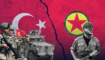 कुर्द सशस्त्र संगठन PKK ने हथियार डाले 