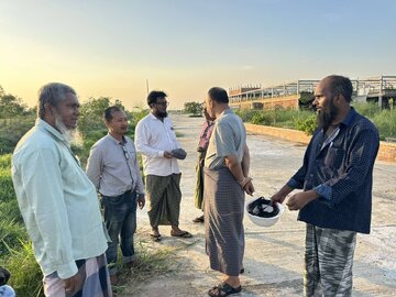 ကုရ်ဘာနီပြုလှုမည့် အစ္စလာမ် ဓမ္မမိတ်ဆွေသူတော်စင်  များ သိစေရန် ။ ။ Photos