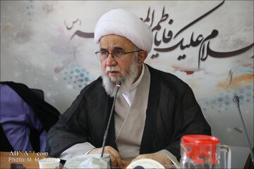آیت‌الله رمضانی: دین باید در عرصه‌های مختلف فرهنگی، سیاسی و اقتصادی کارآمد باشد