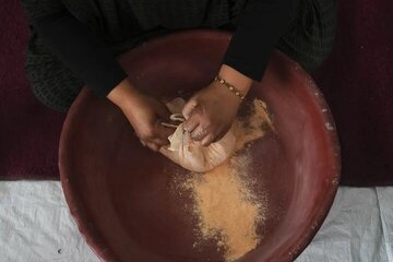 "غزہ سے ابھرنے والی چیخیں؛ تصاویر میں ظلم کی جھلک"