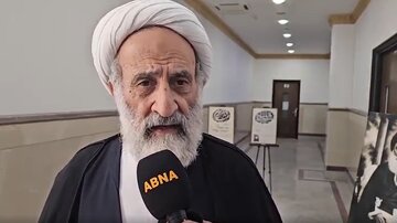 شیخ نبیل حلباوی در گفت‌وگو با ابنا: وظیفه حوزه‌ نشر معارف اهل‌بیت(ع) است/ شیخ عبدالکریم حائری وجهه جهانی به حوزه بخشید