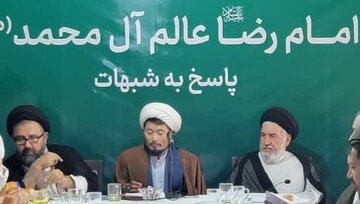 برگزاری پانزدهمین همایش مبلغان شیعه توسط مجمع محبان اهل‌بیت(ع) در کابل + تصاویر