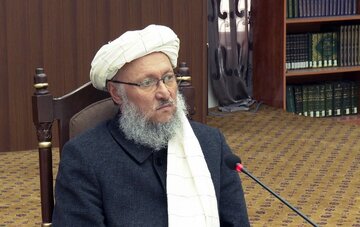 بزرگان شیعه افغانستان در دیدار با معاون نخست‌وزیر طالبان بر عدالت تأکید کردند