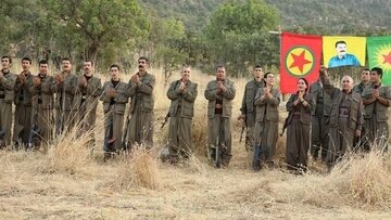 Kundi la PKK lavunjwa katika juhudi za kufikia amani na Uturuki