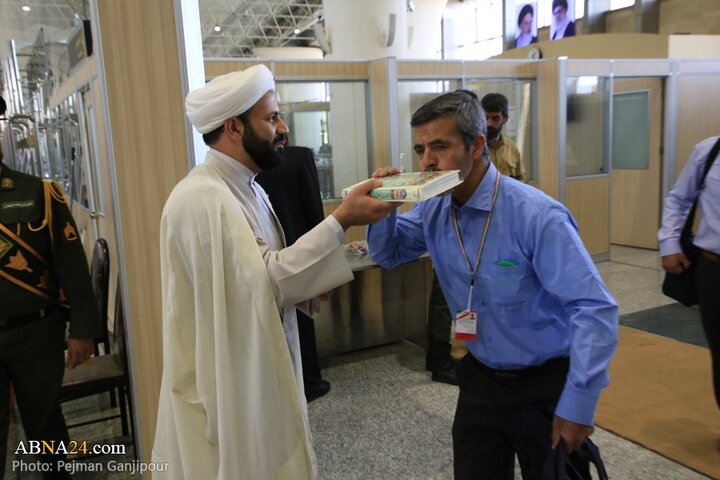 آغاز عملیات اعزام زائرین حج تمتع از فرودگاه بین‌المللی شهر اصفهان