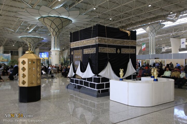 آغاز عملیات اعزام زائرین حج تمتع از فرودگاه بین‌المللی شهر اصفهان