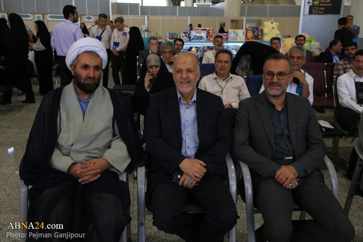 آغاز عملیات اعزام زائرین حج تمتع از فرودگاه بین‌المللی شهر اصفهان