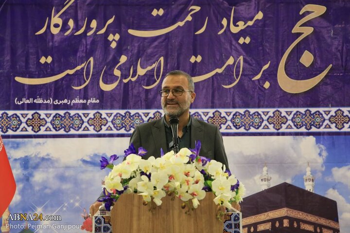 آغاز عملیات اعزام زائرین حج تمتع از فرودگاه بین‌المللی شهر اصفهان