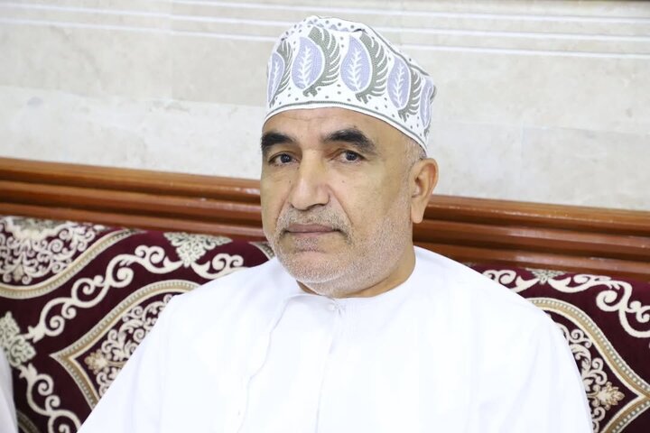 تقرير مصور| احتفال بمناسبة ميلاد الإمام الرضا (ع) في حسينية الإمام الحسن(ع) بمدينة "صحم" العمانية