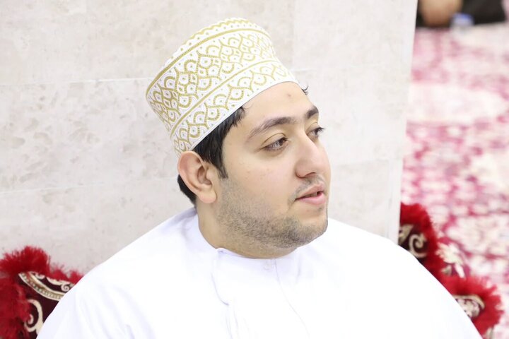 تقرير مصور| احتفال بمناسبة ميلاد الإمام الرضا (ع) في حسينية الإمام الحسن(ع) بمدينة "صحم" العمانية