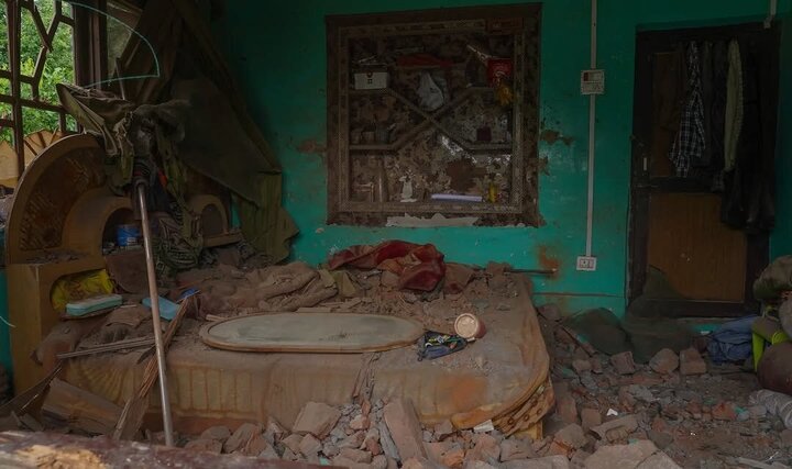 تقرير مصور| عامة الناس في كشمير؛ الضحايا الصامتون نتيجة  الحرب بين الهند وباكستان