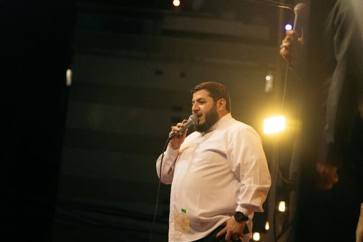 تقرير مصور| حفل بهيج بمناسبة ولادة الإمام الرضا (ع) في العاصمة اللبنانية