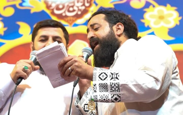 تقرير مصور| حفل بهيج بمناسبة ولادة الإمام الرضا (ع) في العاصمة اللبنانية