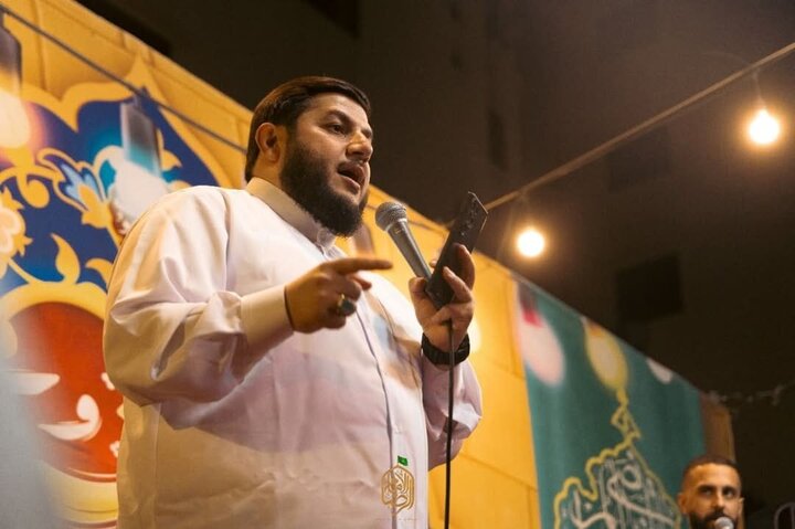 تقرير مصور| حفل بهيج بمناسبة ولادة الإمام الرضا (ع) في العاصمة اللبنانية