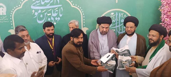 Kalbe Jawad in Mashad