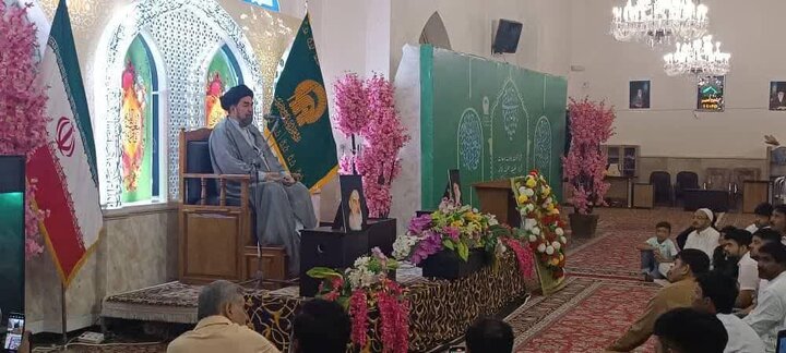 Kalbe Jawad in Mashad