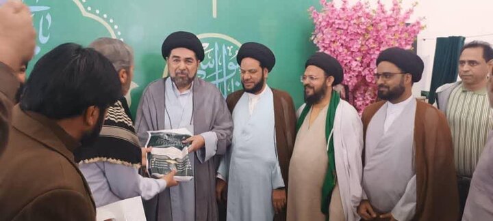 Kalbe Jawad in Mashad