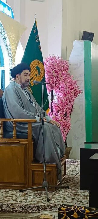 Kalbe Jawad in Mashad