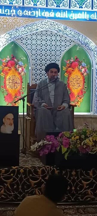 Kalbe Jawad in Mashad