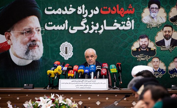  از «تلاش بی‌وقفه» تا «دیپلماسی مقاومت»؛ هفته‌ای برای ادای احترام به شهدای خدمت